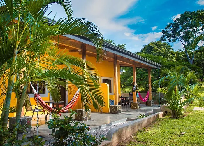 Lodge Los Nancites Playa Negra Ciruelas (Guanacaste)